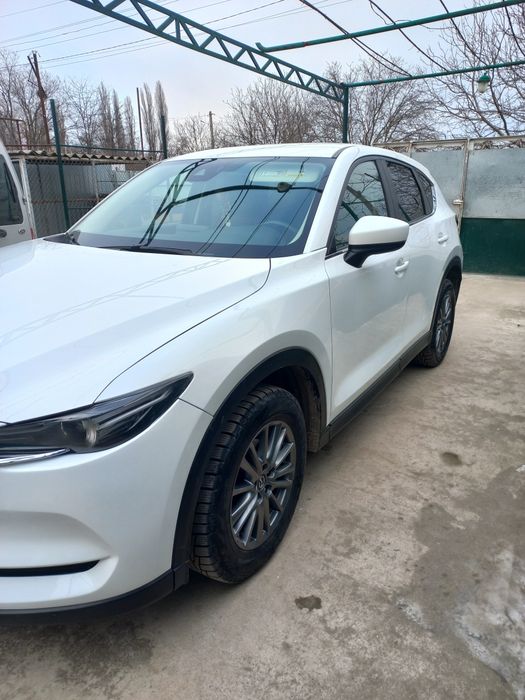 Мазда СХ5 2017Г полный привод.