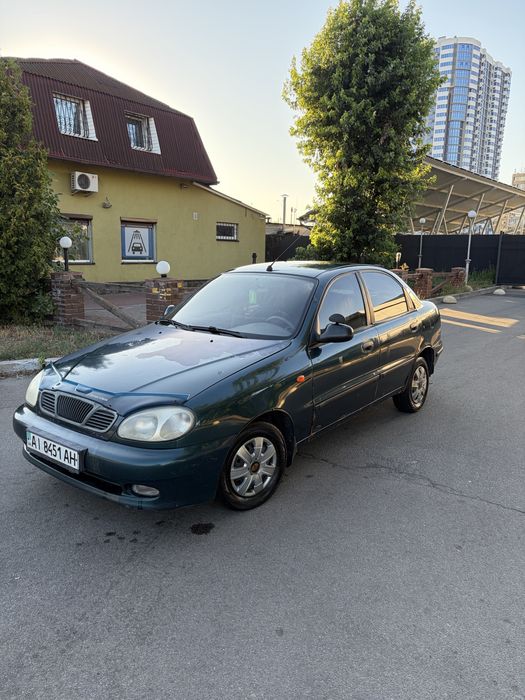 Daewoo Lanos 2006