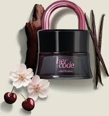 NOVO HER CODE Touch Eau de Parfum, 50ml