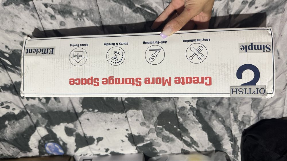 varios produtos