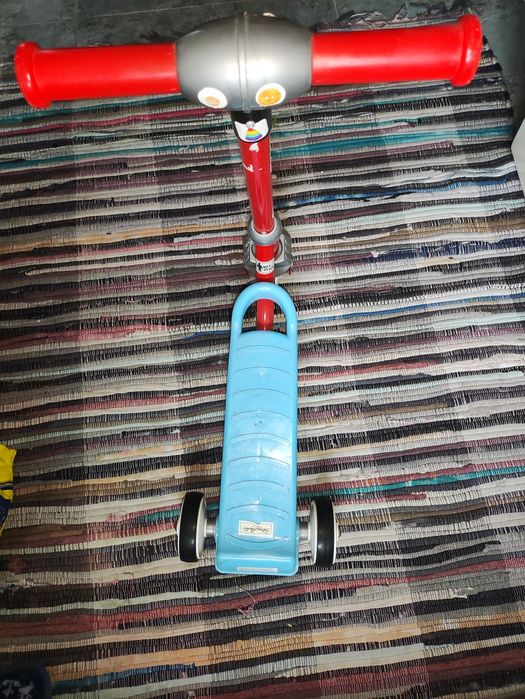 Troninete infantil - 67cm de altura