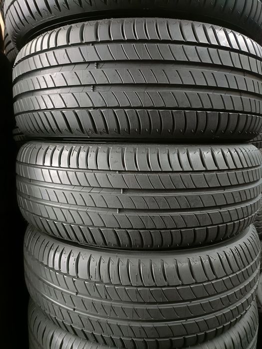 Pneus 215/60/17 Michelin