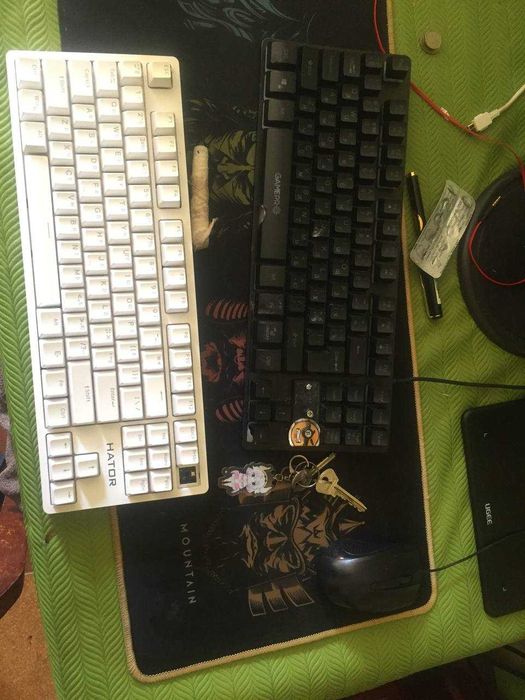 ПК у повному зборі