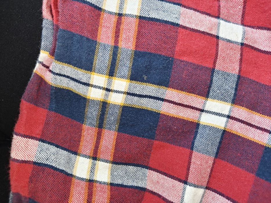 Koszula w kratę 104 elegancka zara chłopięca dziewczęca