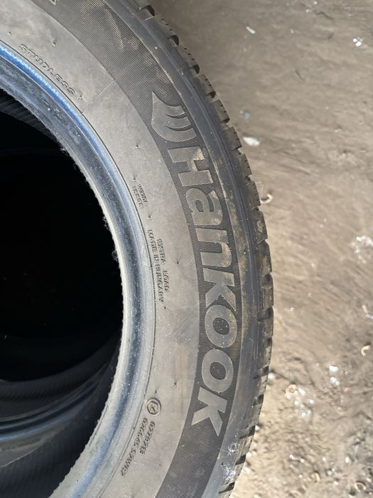 Комплект резини 235/60/r18