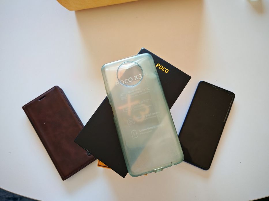 Xiaomi poco x3 NFC