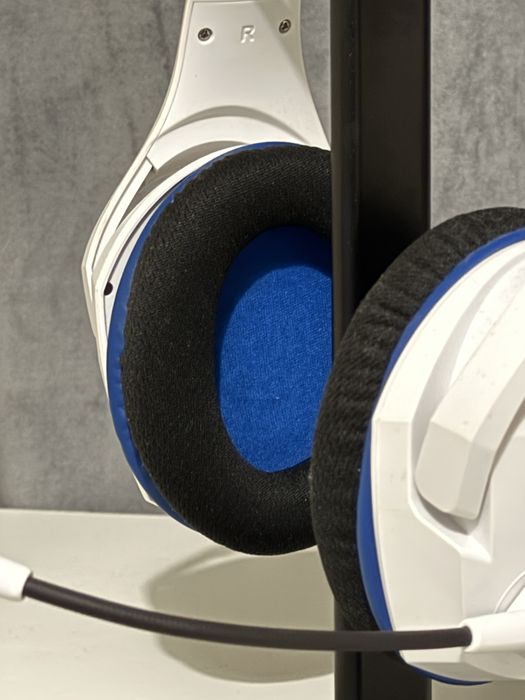 Headset HyperX Cloud Stinger Wireless PS5/PS4/PC Branco