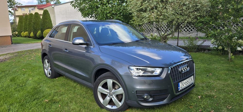 Audi Q3