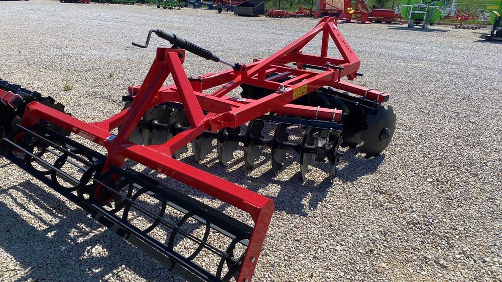 WYPRZEDAŻ !! Brona Talerzowa V/X talerzówka DOSTAWA