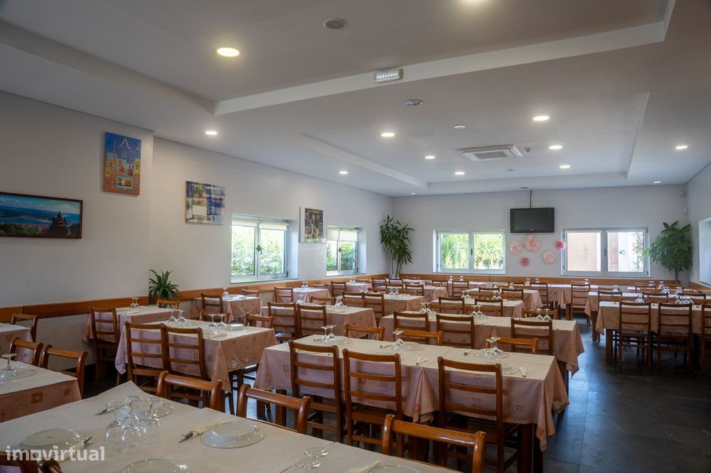 Trespasse de Restaurante com 50 Anos de Atividade – Viana do Castelo