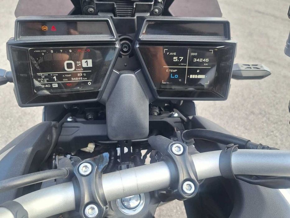Yamaha Tracer 9 GT