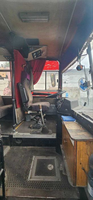 Автобус IKARUS 256