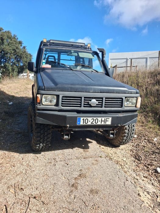 Nissan patrol 2.8