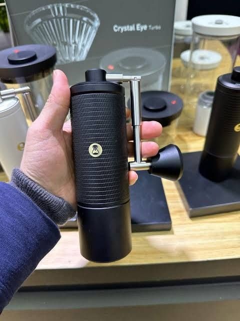 timemore c5 esp pro кавомолка нова