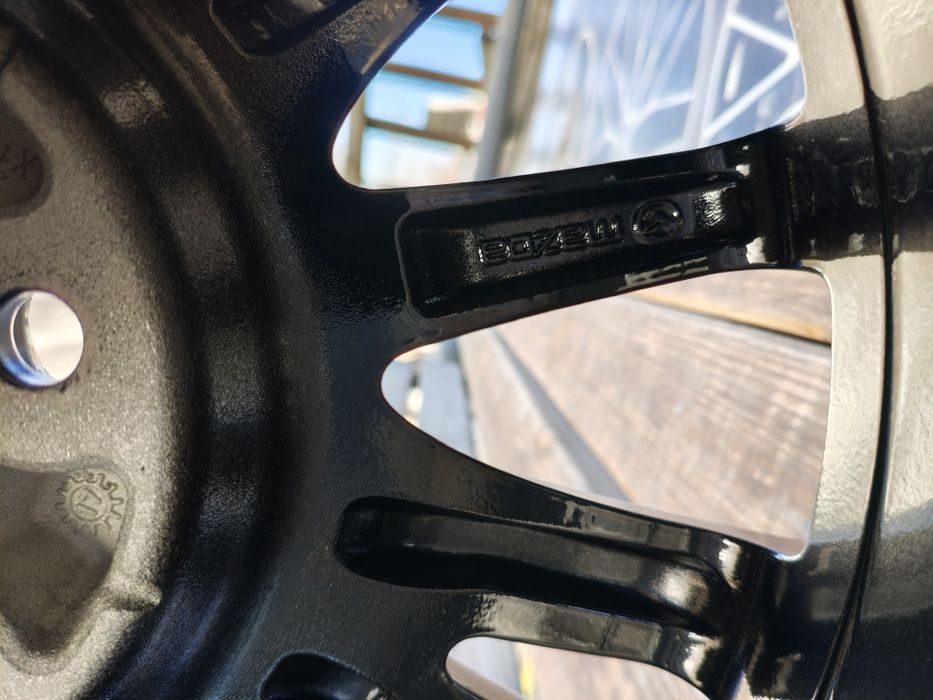 777 Оригинальные диски R17 5/114.3 Mazda CX5 3 6 Toyota Kia Hyundai