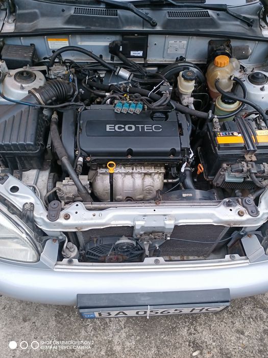 Продам Заз Ланос 1.4sx Aisin  Автомат