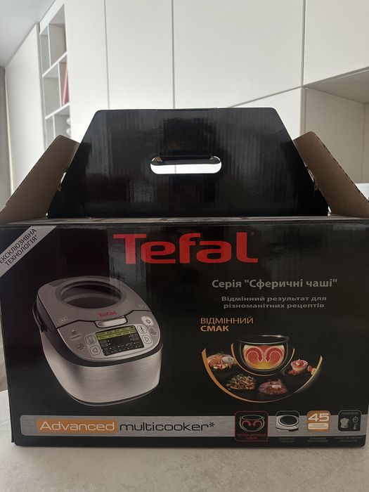 Мультиварка Tefal