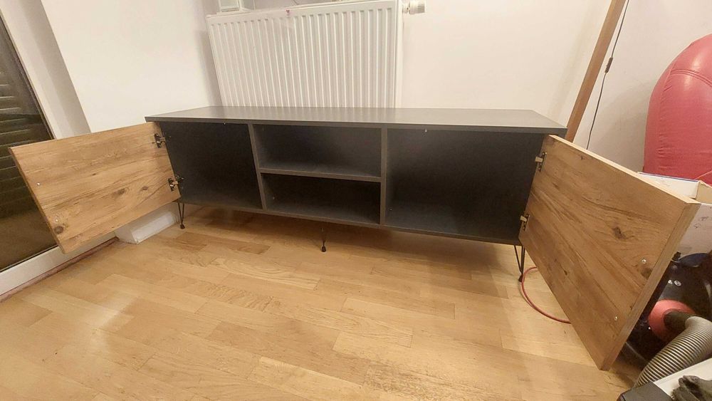 Szafka RTV pod telewizor, KARE Design