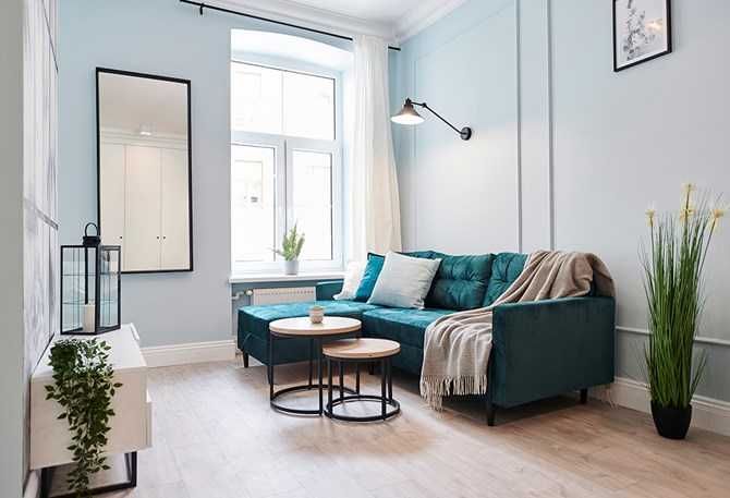 Piękne mieszkanie w Centrum, ul. Piotrkowska 37, BRAK PROWIZJI