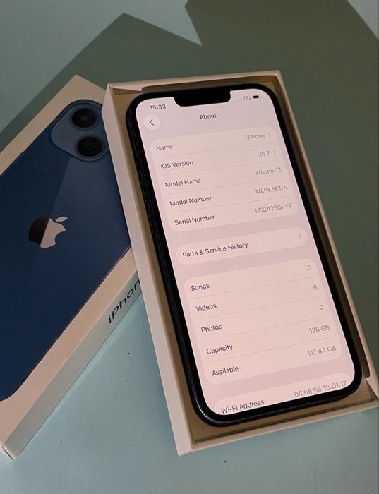 ТОП ЦIНА Iphone 13 128 айфон 13 128