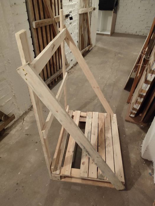 Paleta i półpalety