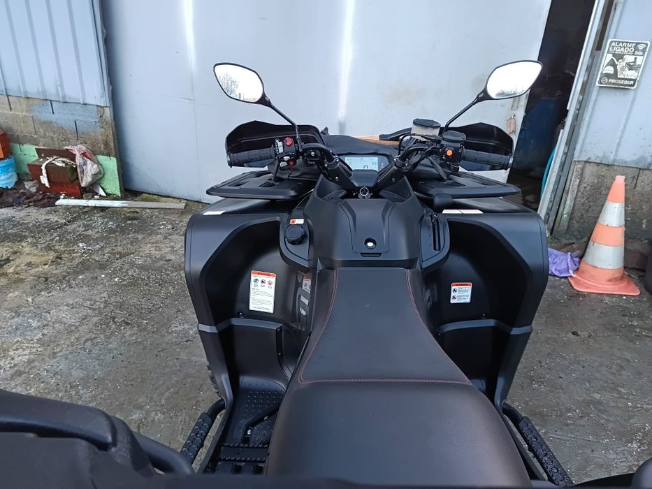 Segway Snarler AT6 LX Black