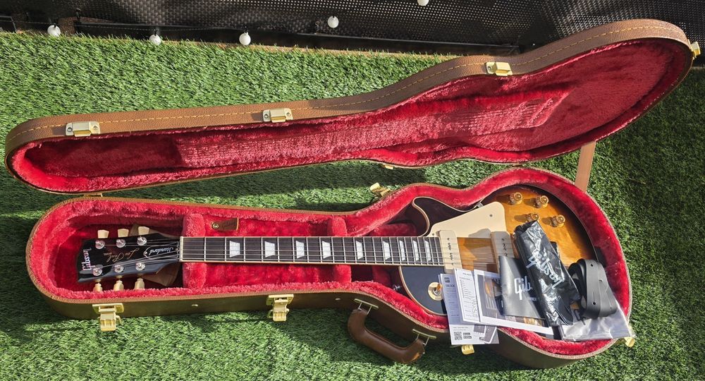 Gibson Les Paul Standard 50s p90