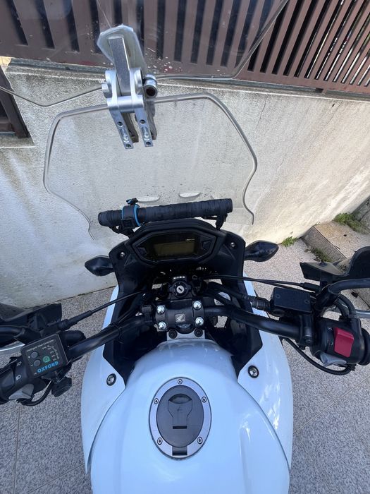 Honda CB 500x | Full equiped