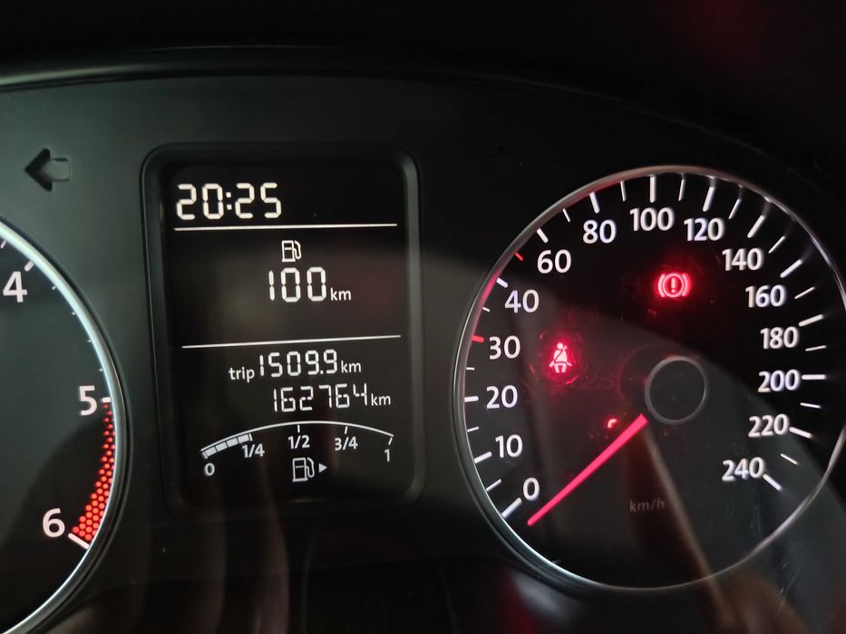 Volkswagen polo TDI 2010