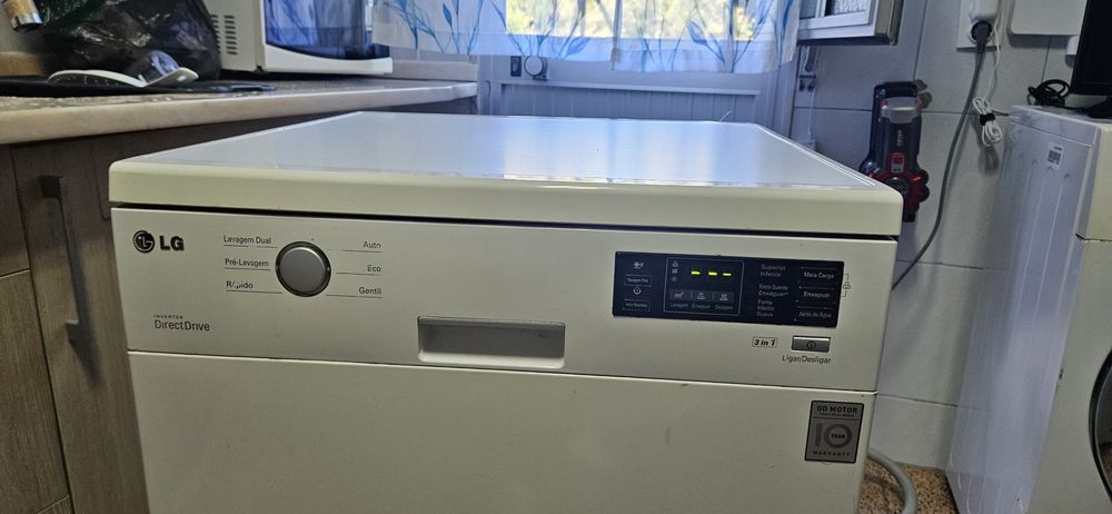 Máquina de lavar loiça