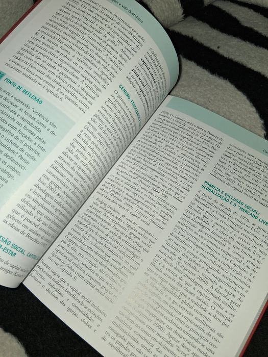 Livro NOVO Sociologia em Enfermagem