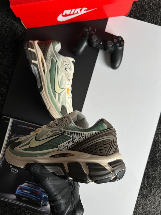 Чоловічі кросівки Nike Halo Mix сітка EU 41-45р