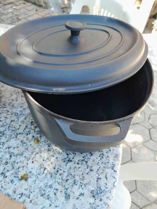 Vendo Cocotte ferro fundido 7.5L