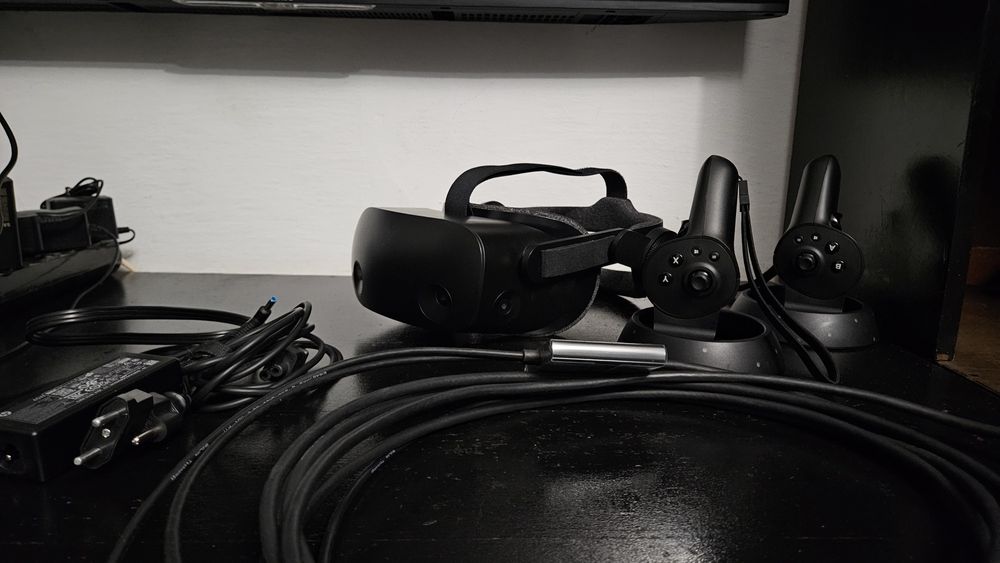 VR Шолом HP Reverb G2 | Стан нового (в плівках)