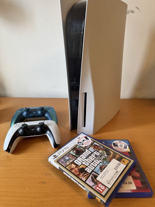 Playstation 5 ps5 CD