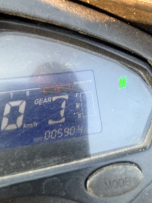 Cobra alfarad 250 (bashan)