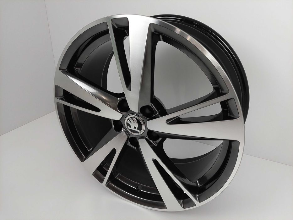 NOWE Oryginalne Felgi Skoda 19" Kodiaq Karoq Octavia Superb