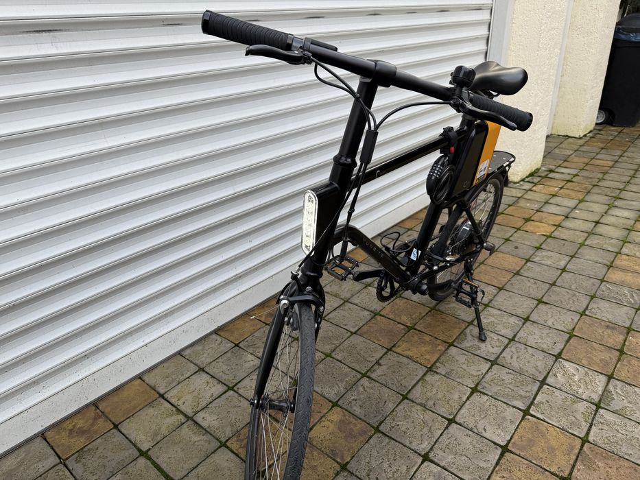 Електровелосипед Xiaomi Yunbike C1 — Легкий, стильний, оригінал