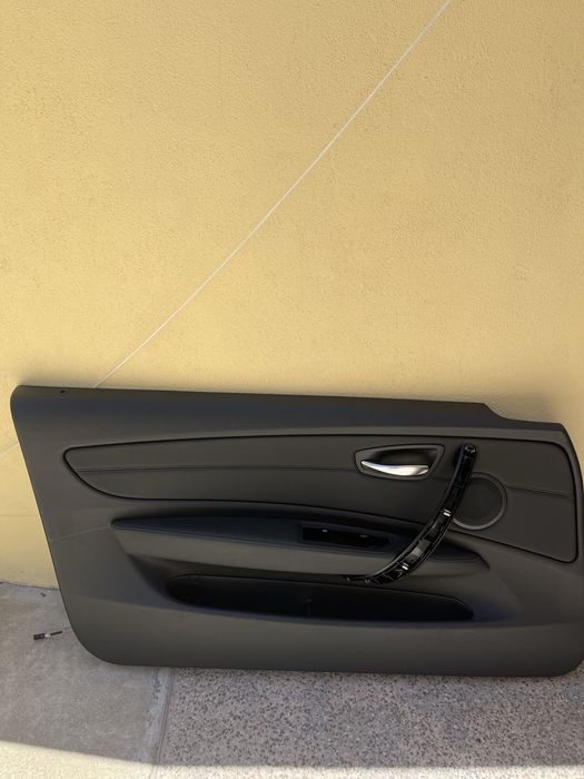 Vendo Interior completo bmw E82  coupe