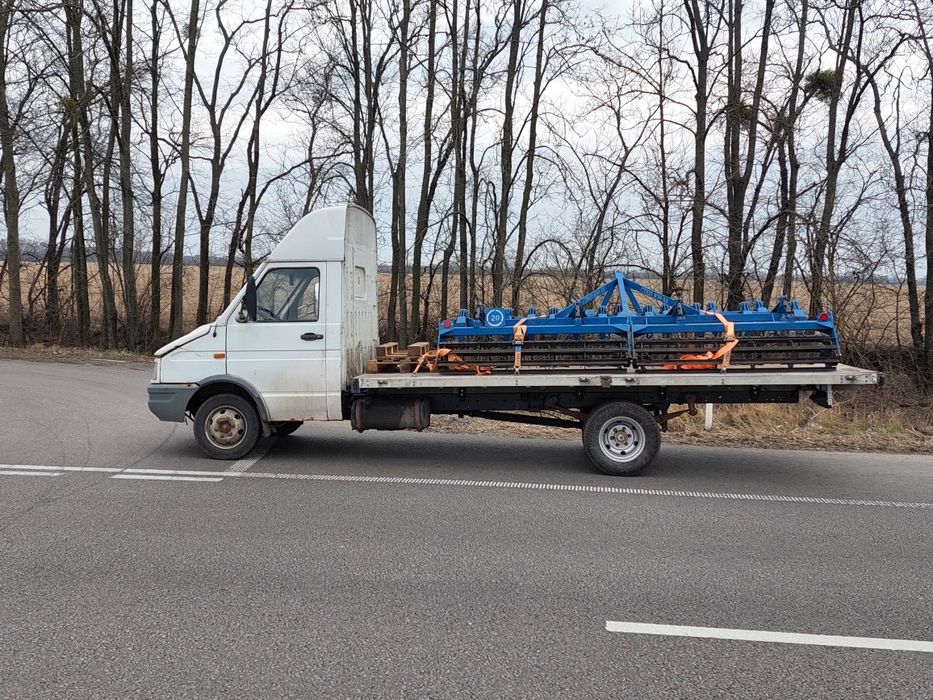 Вантажні перевезення  до 3-х  т.