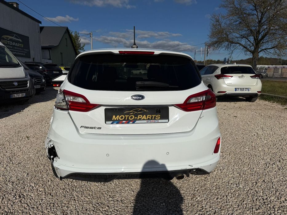 Ford Fiesta 1.0i 95KM