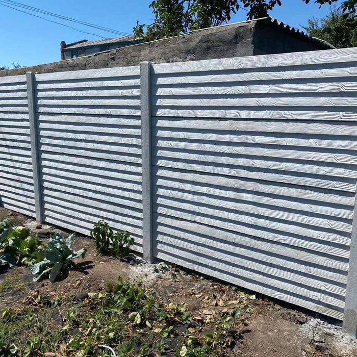 Евро заборы под ключ