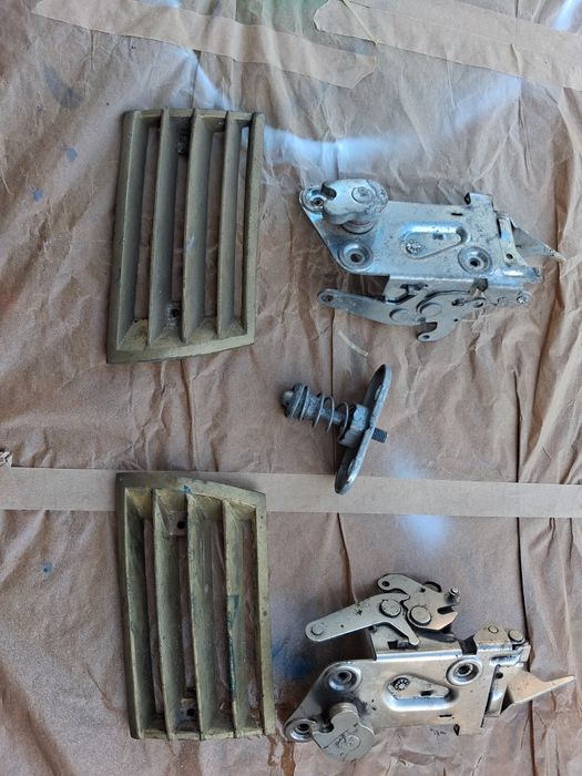 Material ponche 911