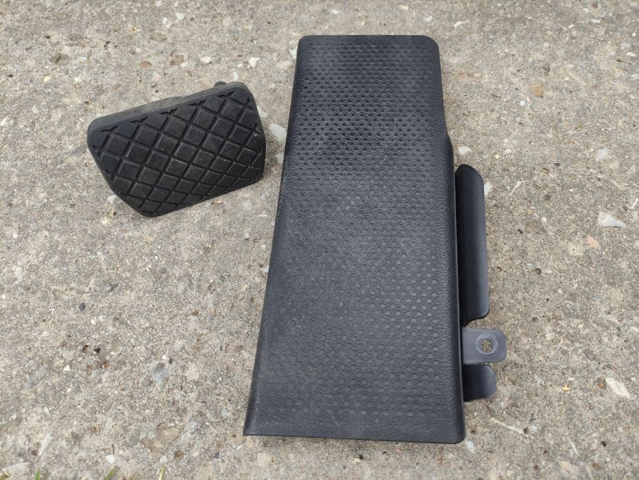 Накладки на педалі VW Passat