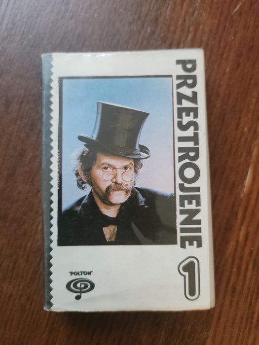 Przestrojenie kaseta