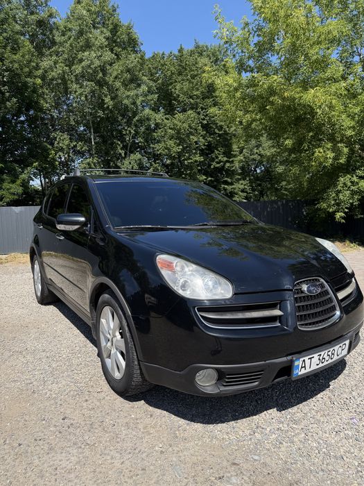 Subaru Tribeca авто