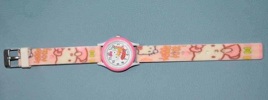 Zegarek Hello Kitty