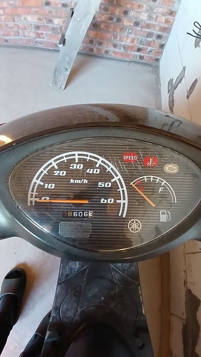 Продам скутер Yamaha Jog .  В чудовому стані