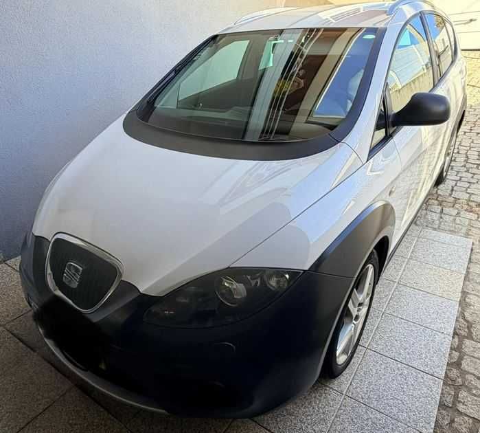 Seat Altea 1.6 TDI Freetrack