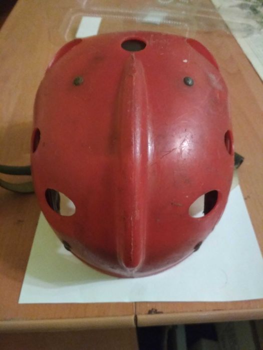 Шолом хокейний дитячий виробництва СРСР